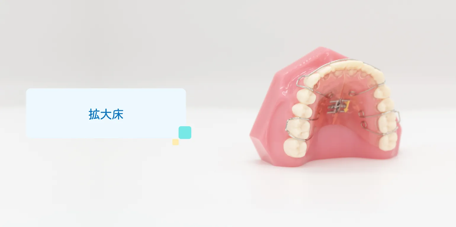 拡大床
